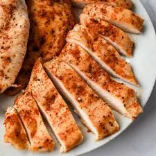 Nutrition Chicken Breast