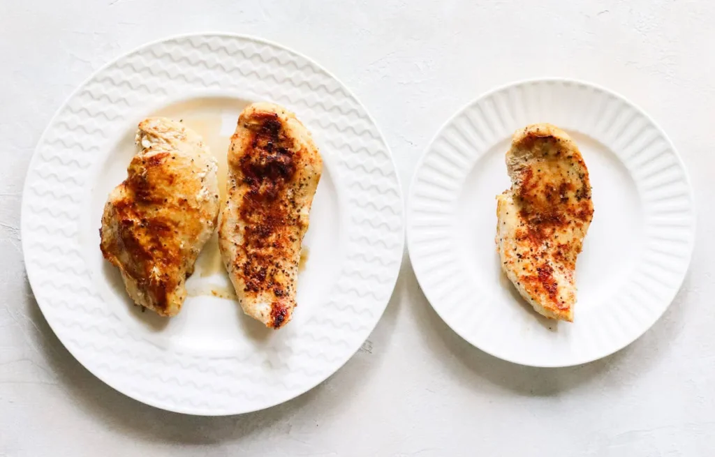 Nutrition 4 Oz Chicken Breast