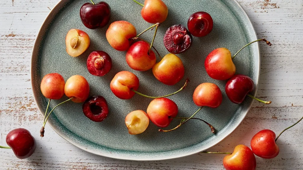 Nutrition Cherries