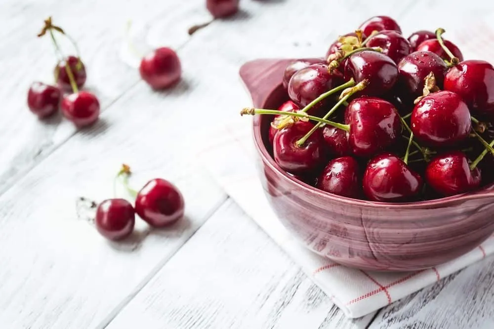 Nutrition Cherries