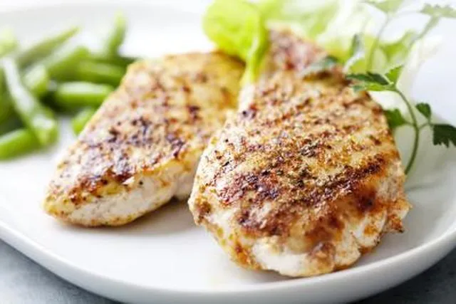 Nutrition Grilled Chicken Breast: Health Benefits to Know About