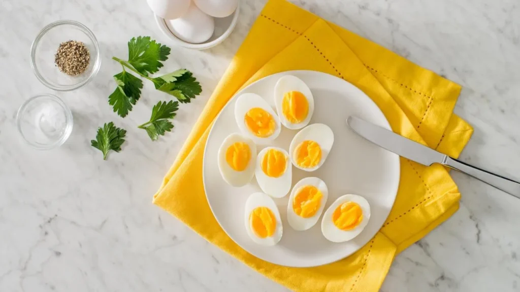 Nutrition In Eggs