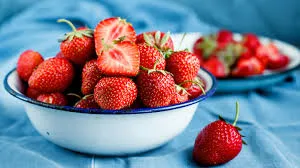 Nutrition In Strawberries