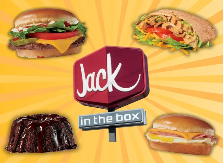 Nutrition Jack In The Box: A Breakdown of Healthy Options