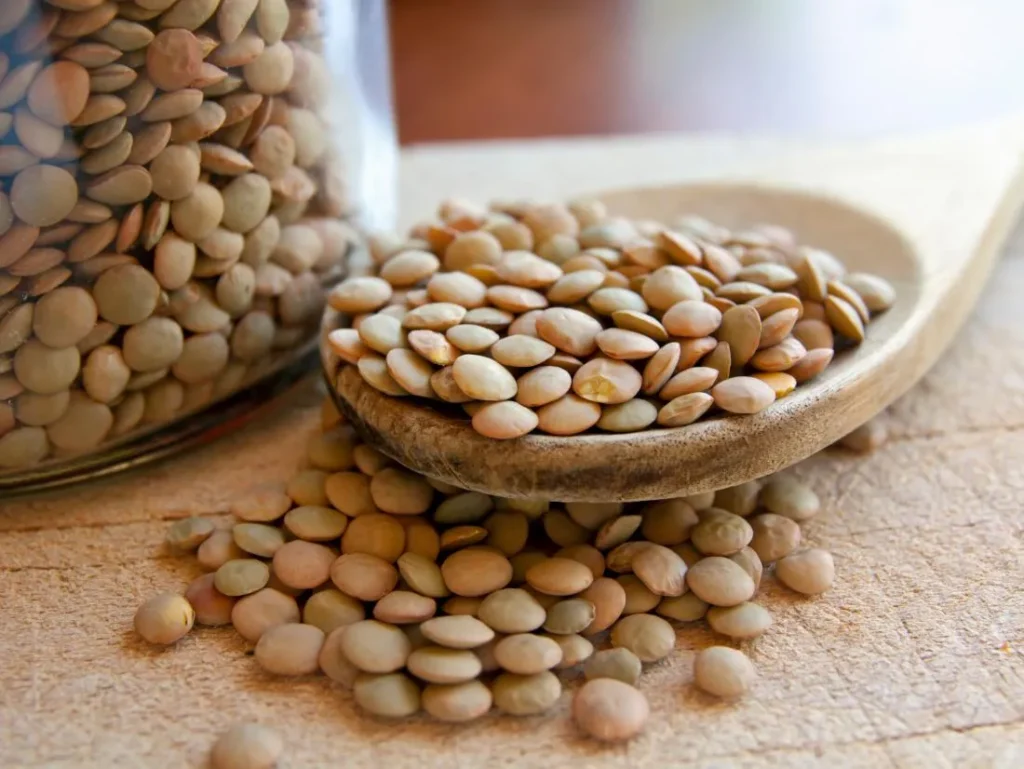 Nutrition Lentils