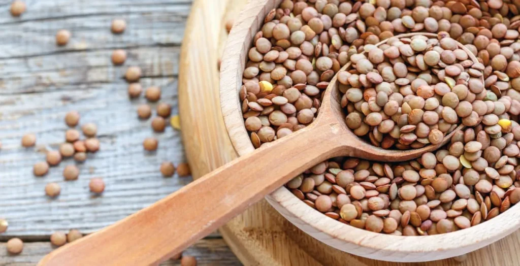 Nutrition Lentils