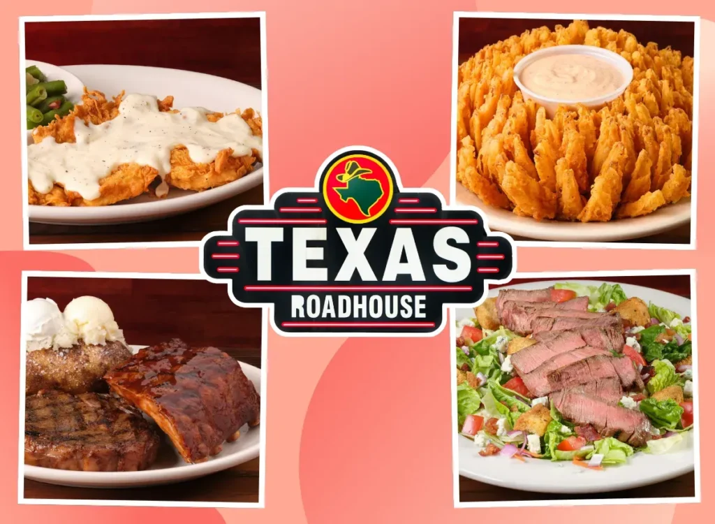 Nutrition Texas Roadhouse