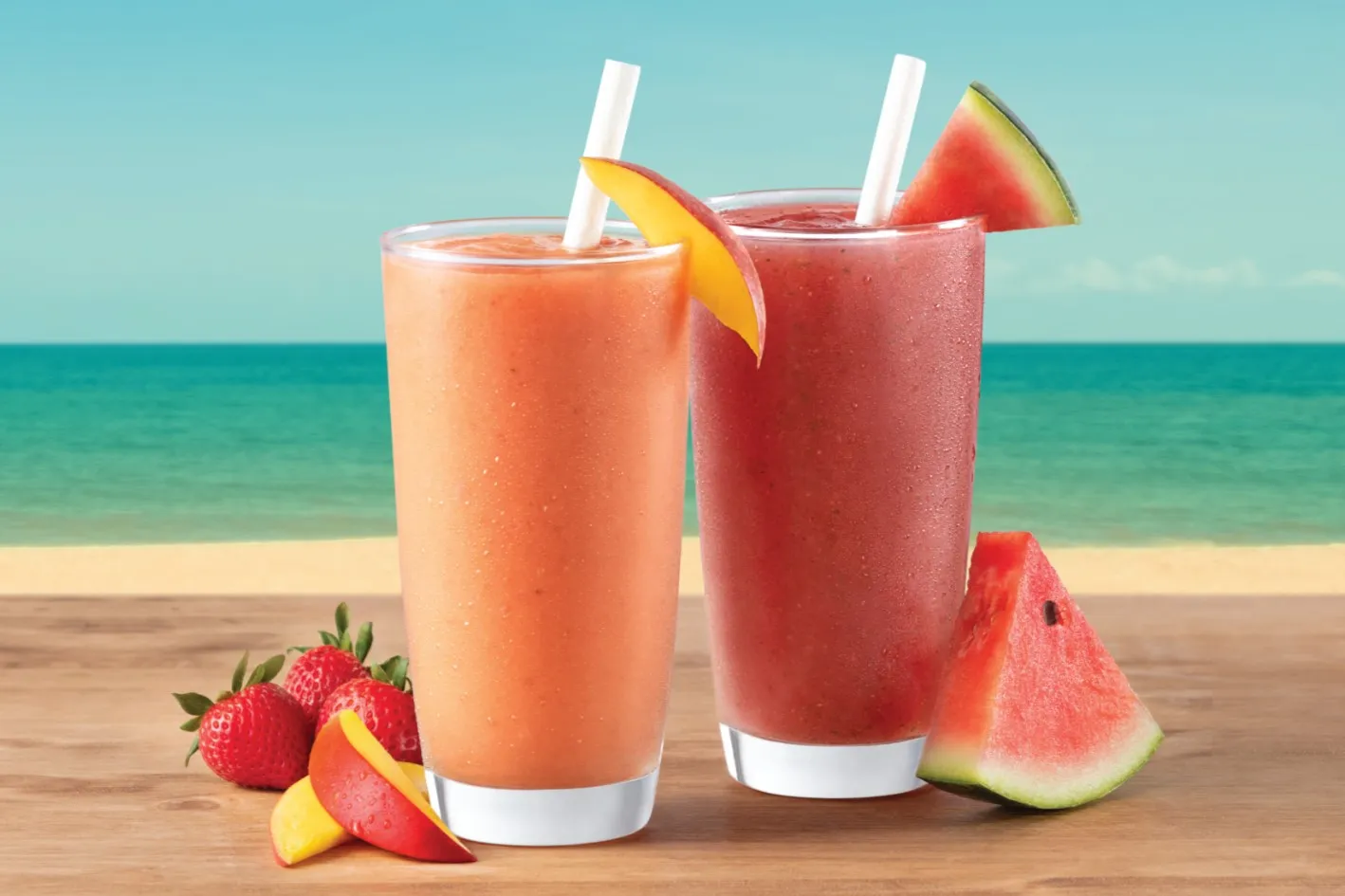 Nutrition Tropical Smoothie