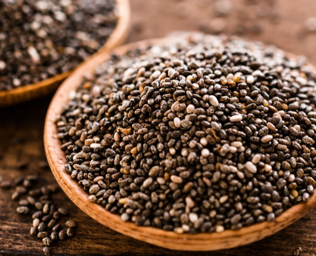 Nutrition Value Of Chia Seeds