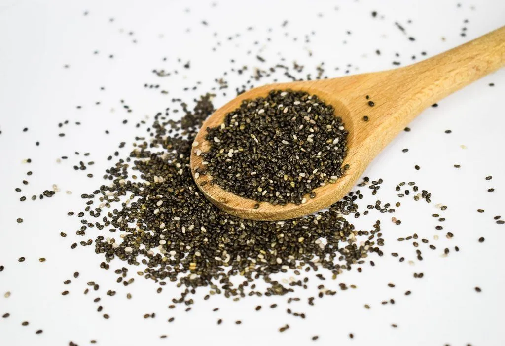 Nutrition Value Of Chia Seeds