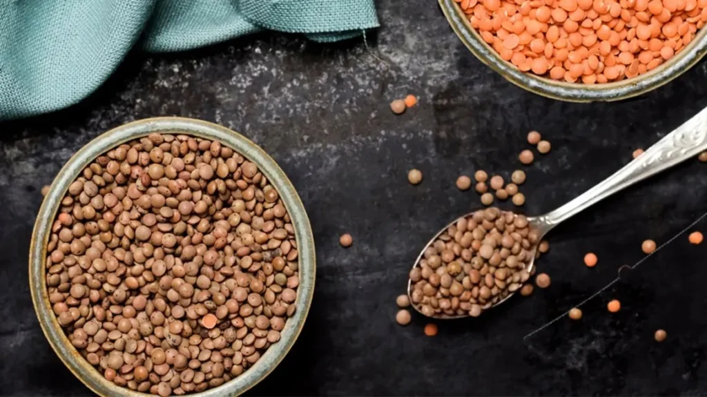 Nutrition Lentils