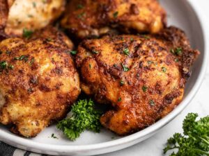 Health Benefits of Chicken Thigh