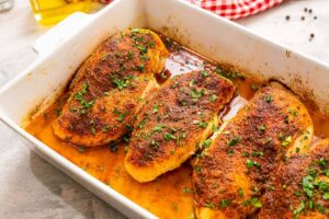 Health Benefits of OZ Chicken Breast