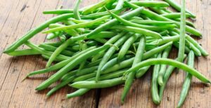 Nutrition Green Beans Health Benefits