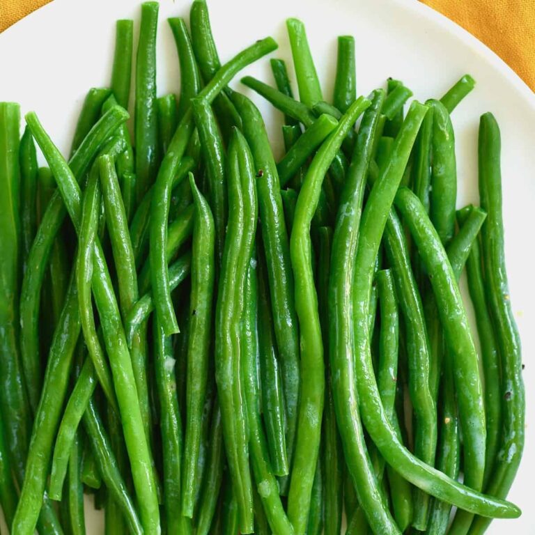 Nutrition Green Beans: Tips and Health Benefits