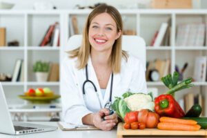 Nutritionist Education and Training