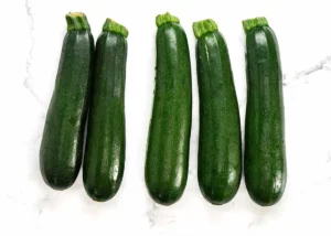 Zucchini Nutrition Facts