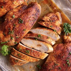 Nutrition 8 OZ Chicken Breast: Facts and Health Benefits