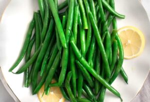 Nutrition Green Beans: Tips and Health Benefits