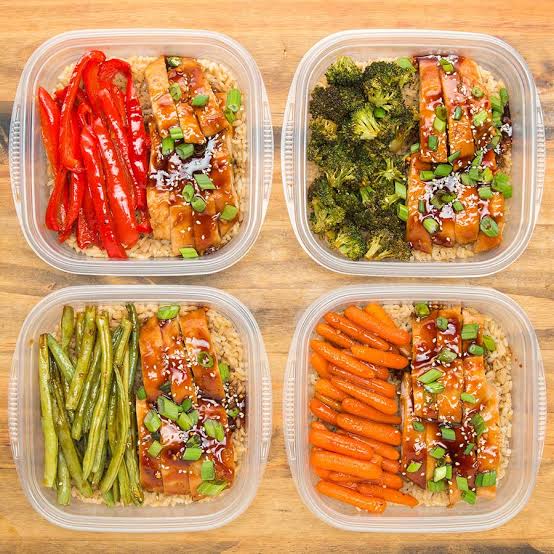 15 Easy Healthy  Meal Prep Ideas Just for You