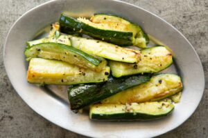 Nutrition of Zucchini: Facts and Health Benefits