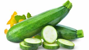 Nutrition of Zucchini