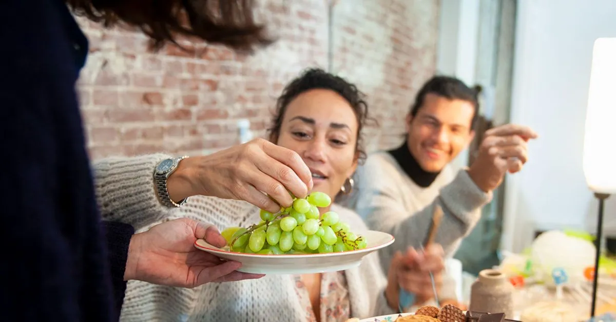 Nutrition Grapes