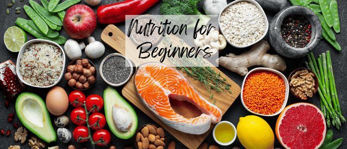 Nutrition for beginners