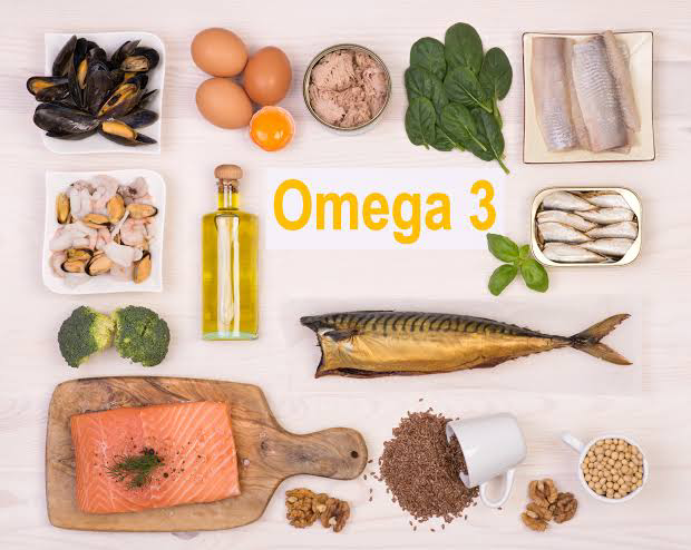 Omega-3 fatty acid nutrition