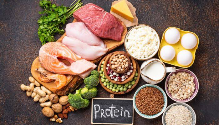 Proteins and Fats