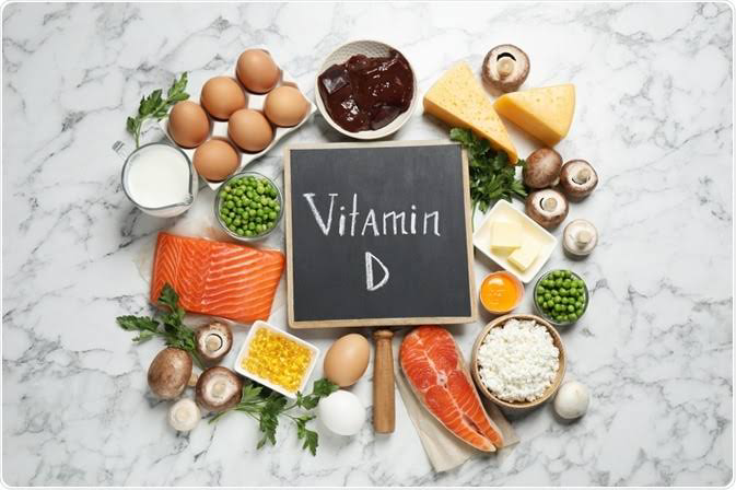 Benefits of Vitamin D Nutrition