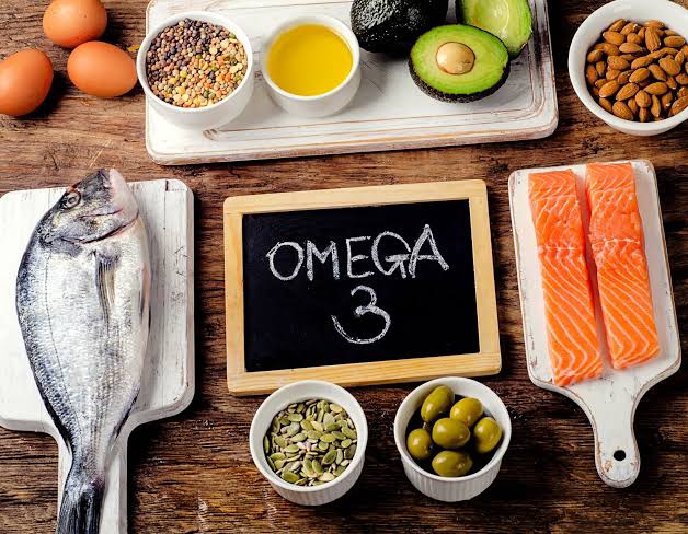 Health Benefits of Omega-3 Fatty Acid Nutrition