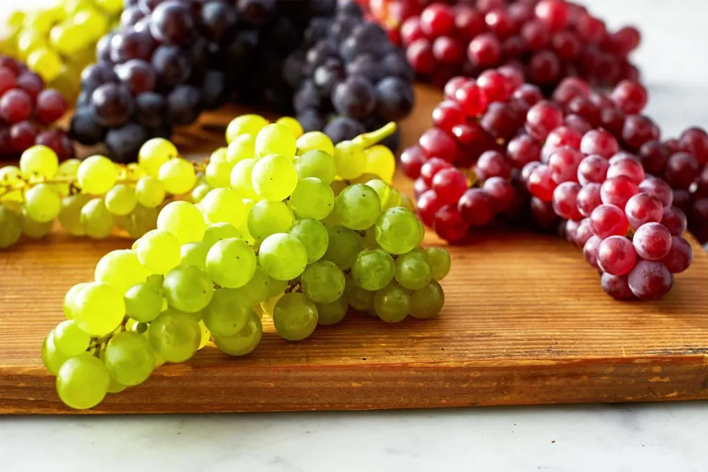 How to Incorporate Grapes into Your Daily Diet