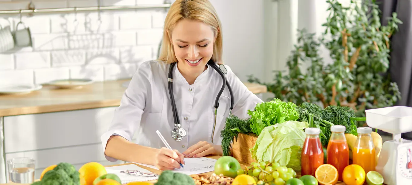 What Should a Nutritionist Salary Be like?