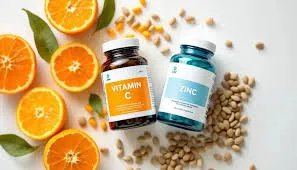 Can You Take Zinc and Vitamin C Together?