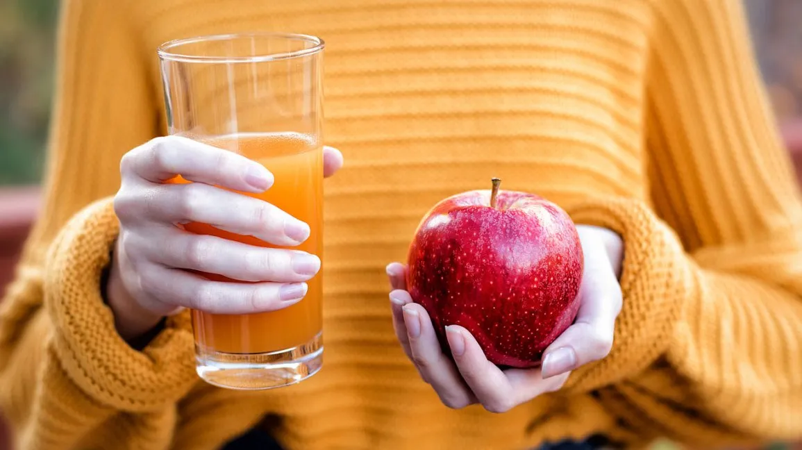 Does Apple Juice have Vitamin C?