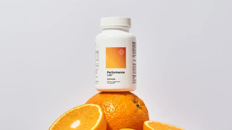 How Much Vitamin C Should I Take with MSM?