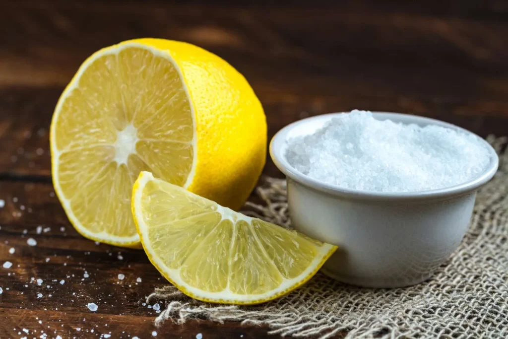 Is Citric Acid Vitamin?