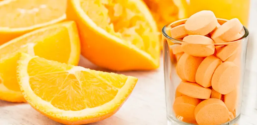 What is Vitamin C?