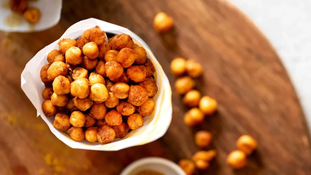 What are the Easy Healthy Snacks for Work?