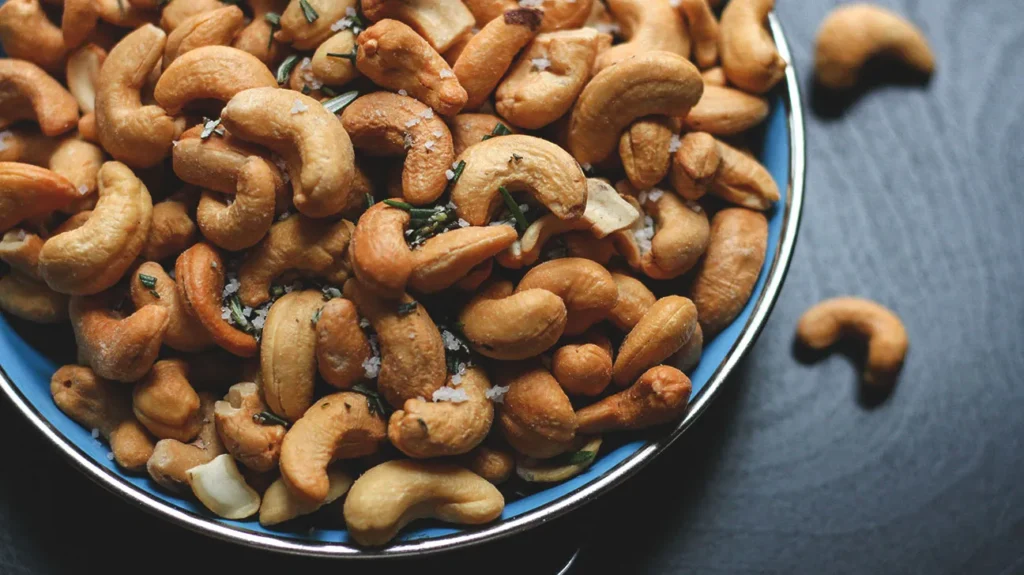 Best Healthy Snacks for Work No Fridge