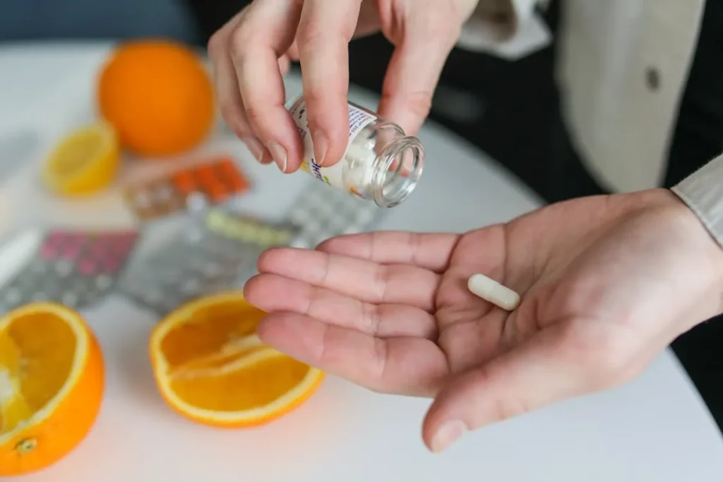 Can You Take Vitamin C and D Together?