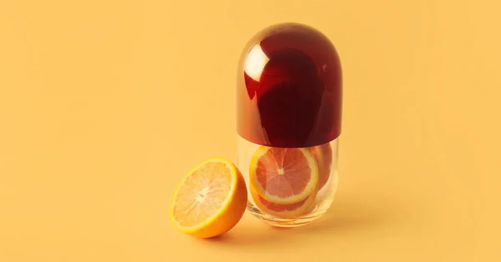 What is Buffered Vitamin C?