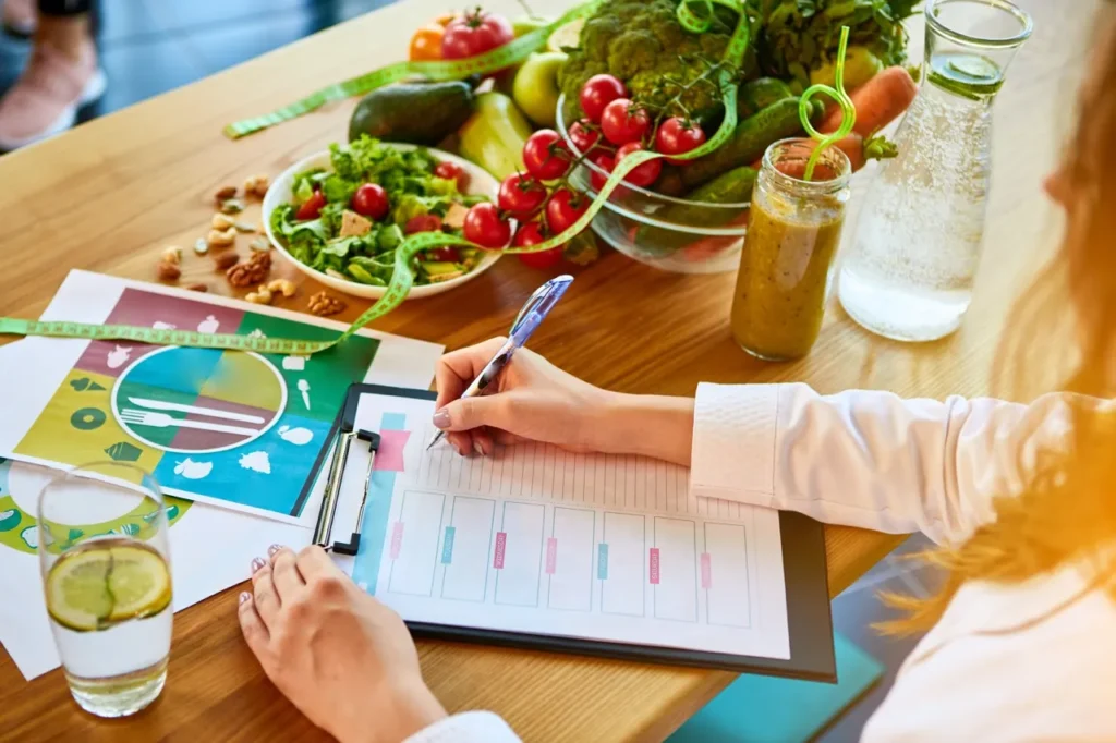 How does Personalized Fitness and Nutrition Plan Work?