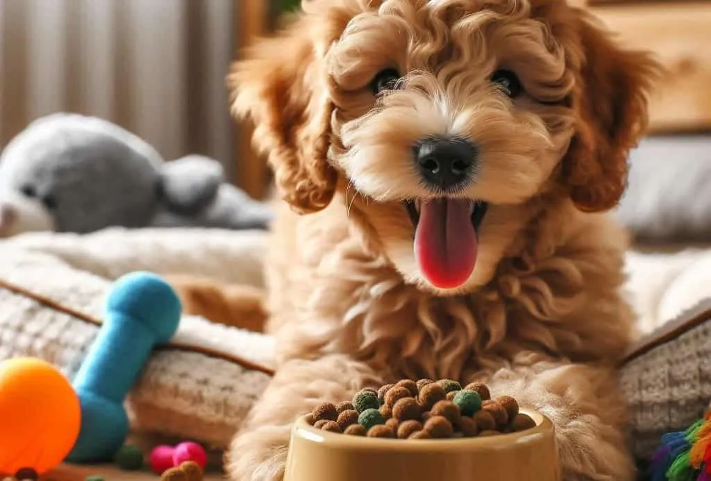 Best Food for Goldendoodle
