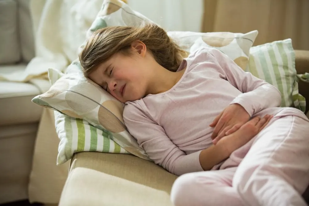 Digestive Disorders in Kids
