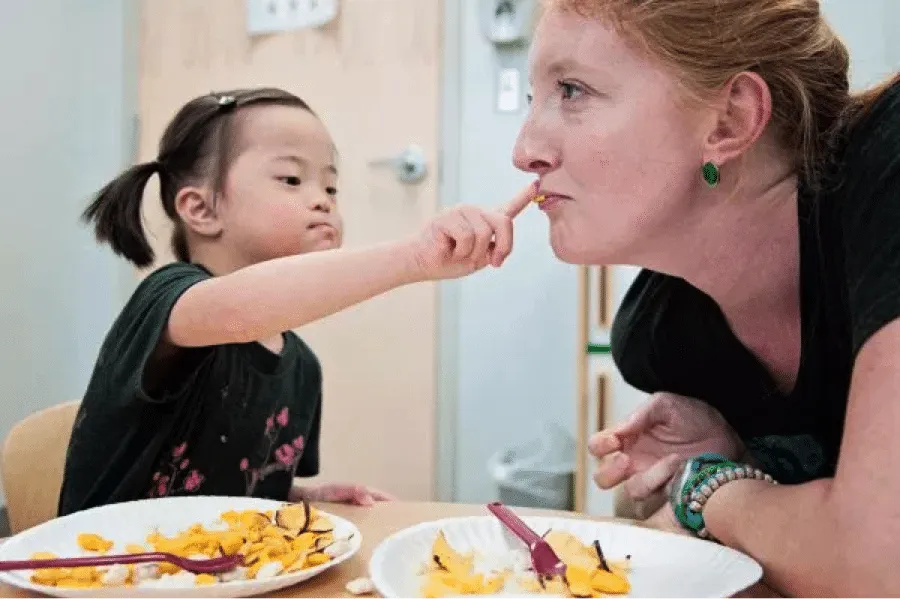 Food Therapy for Kids