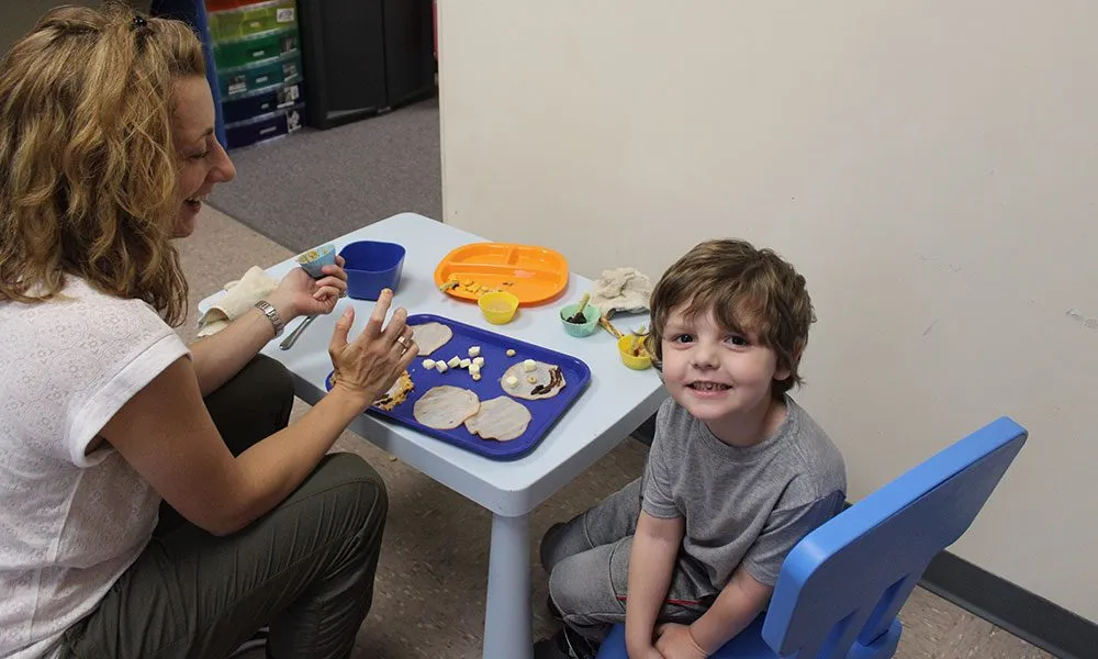 Food Therapy for Kids