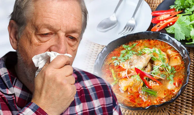 Is Spicy Food Good for a Cold