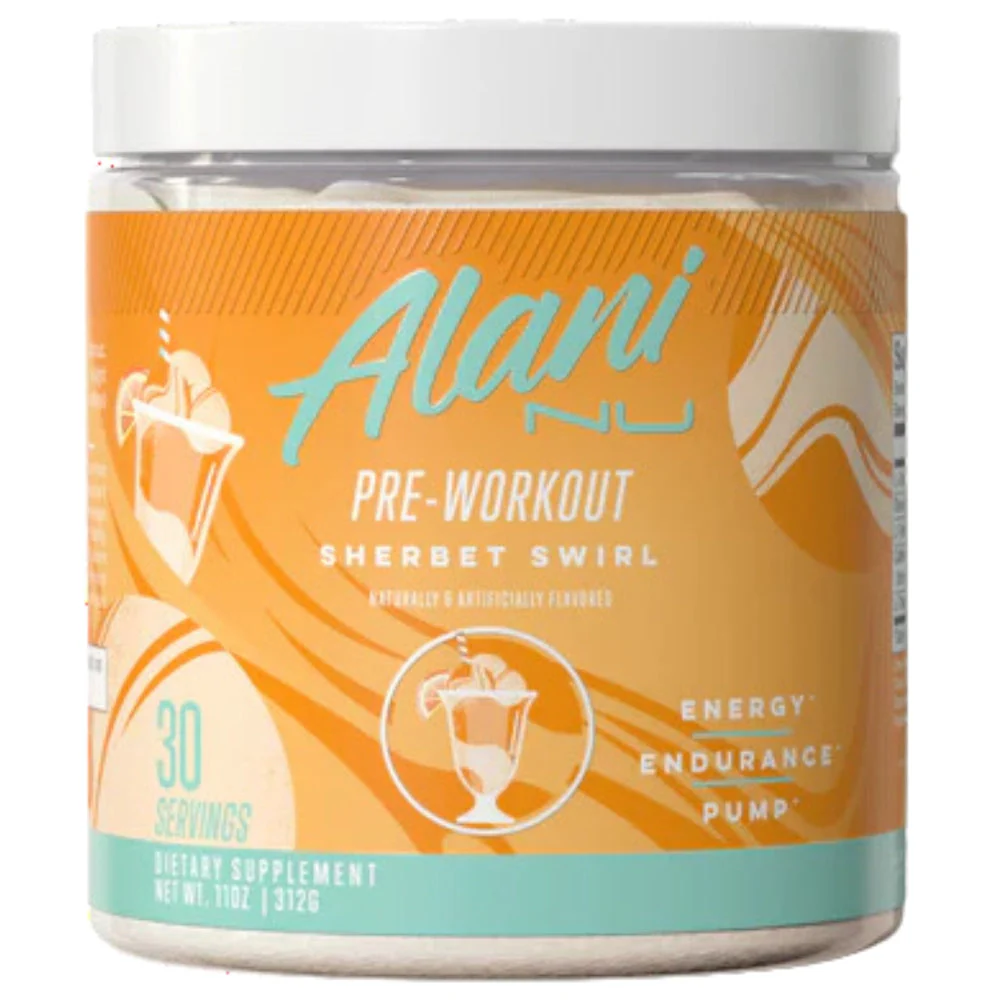 Alani Pre-Workout